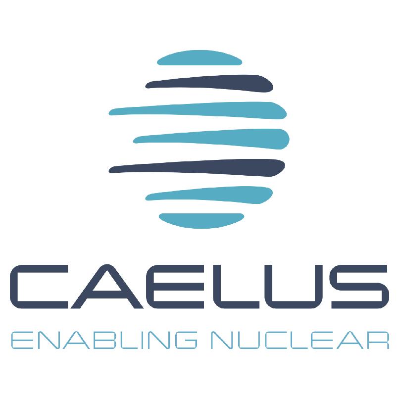 CAELUS Enabling Nuclear Logo